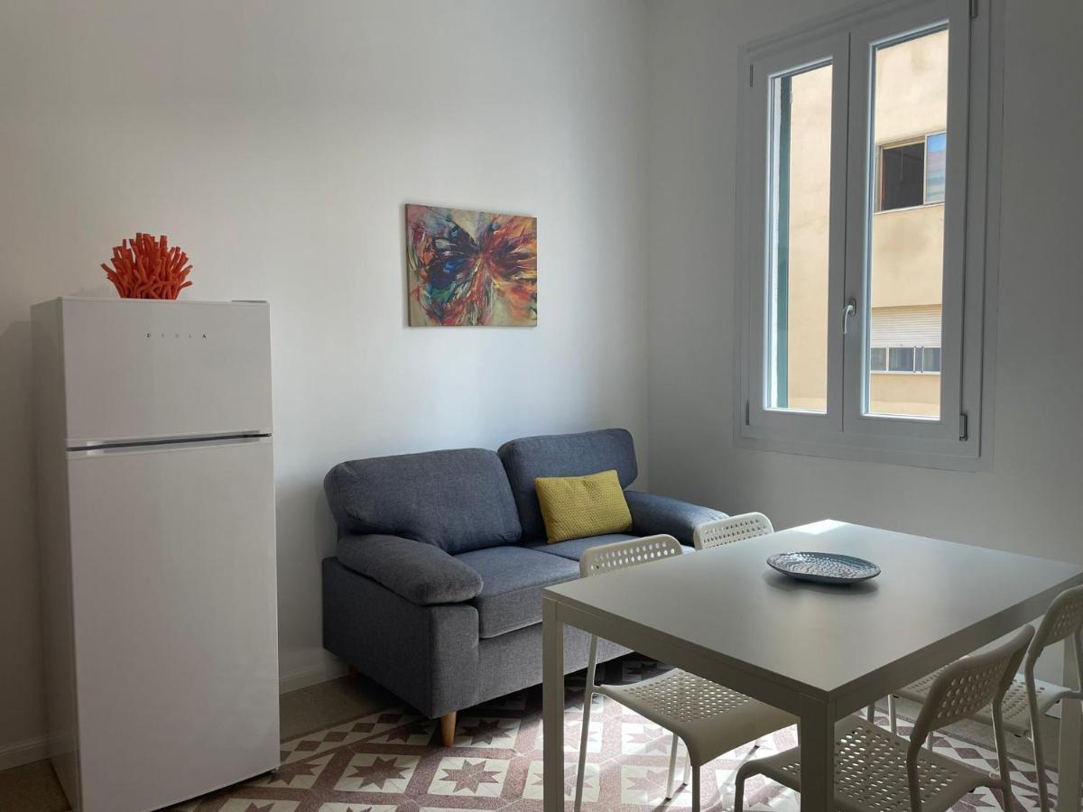 Casa Libeccio Apartman Alghero Kültér fotó