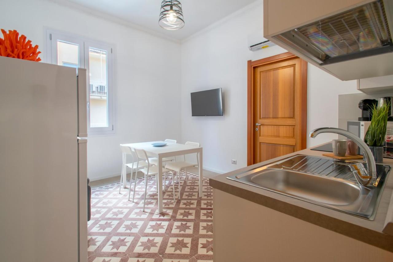 Casa Libeccio Apartman Alghero Kültér fotó
