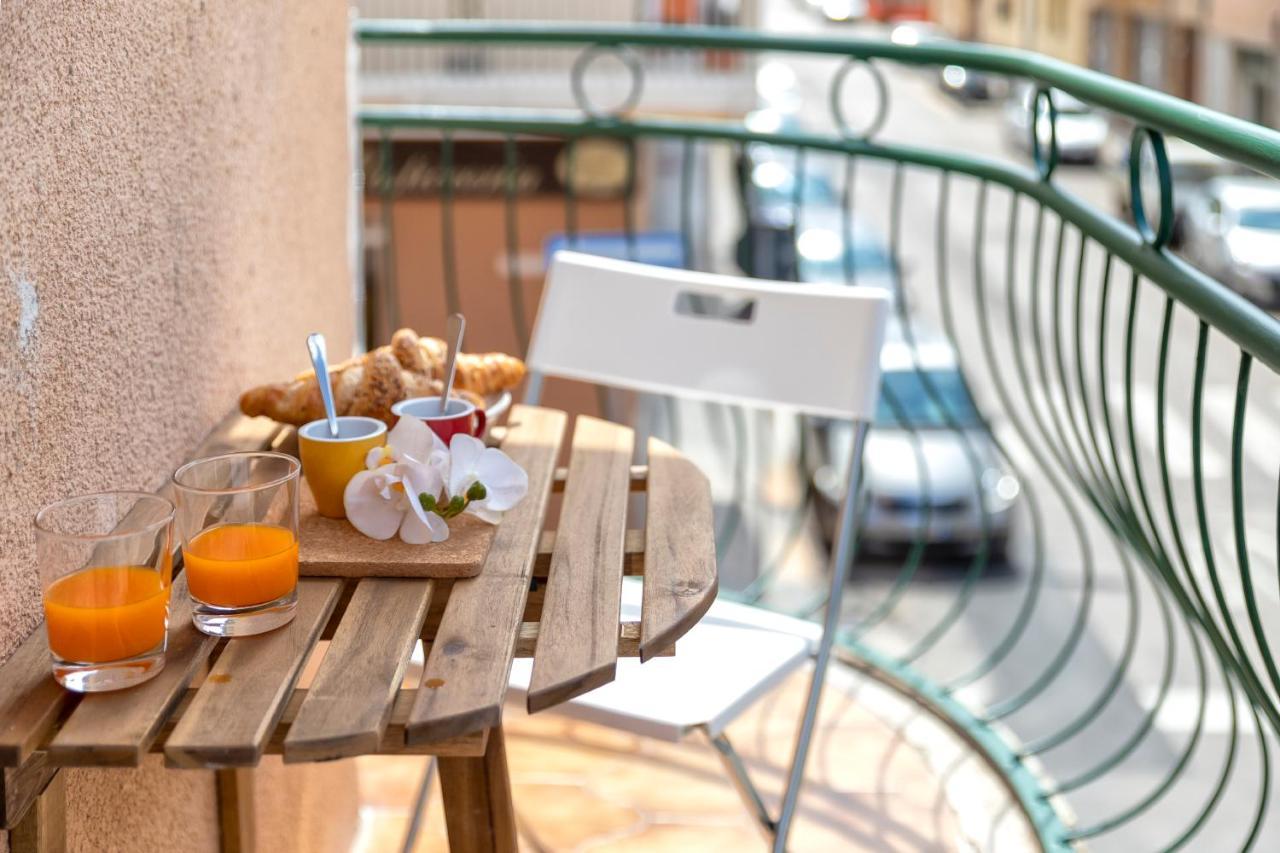 Casa Libeccio Apartman Alghero Kültér fotó