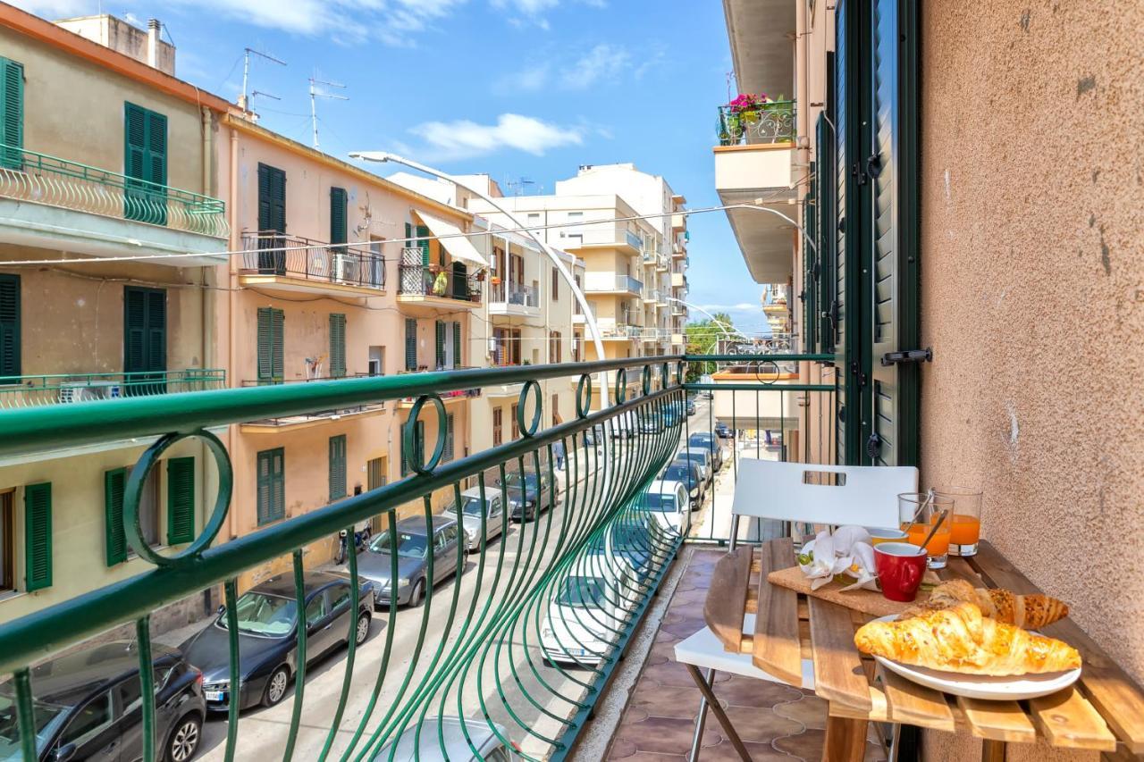 Casa Libeccio Apartman Alghero Kültér fotó